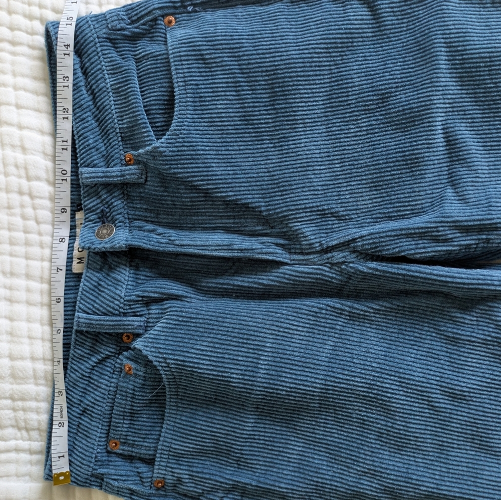 Motel Rocks Corduroy Bootcut - Picture 3 of 10